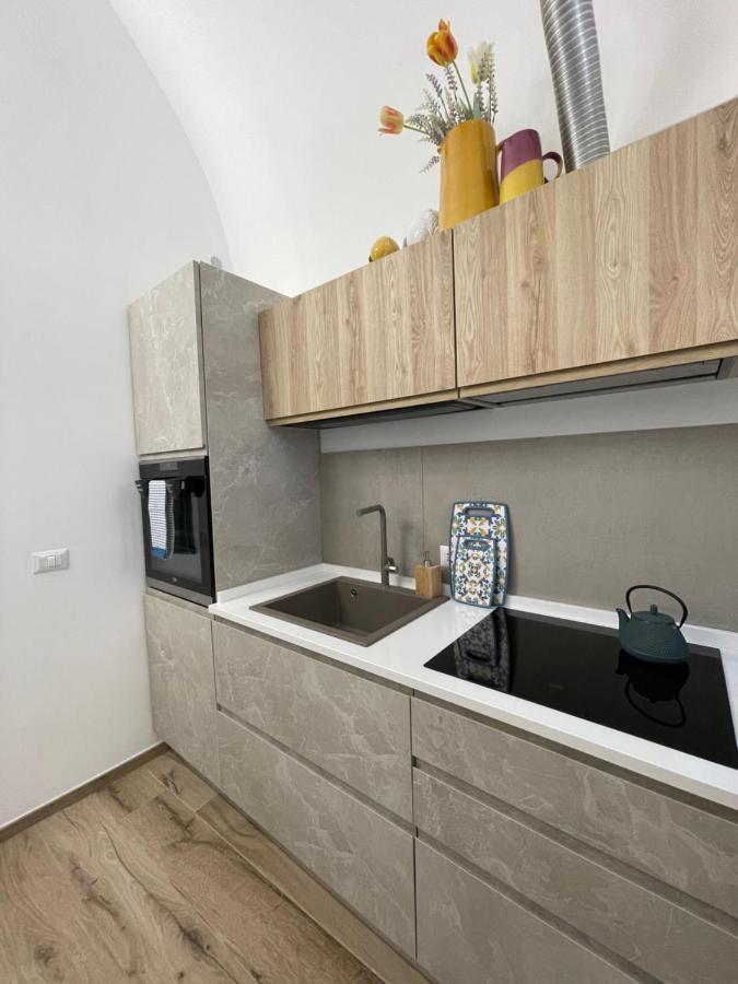 Dimora Nonno Ciccio Bed & Breakfast Polignano a Mare Exterior foto