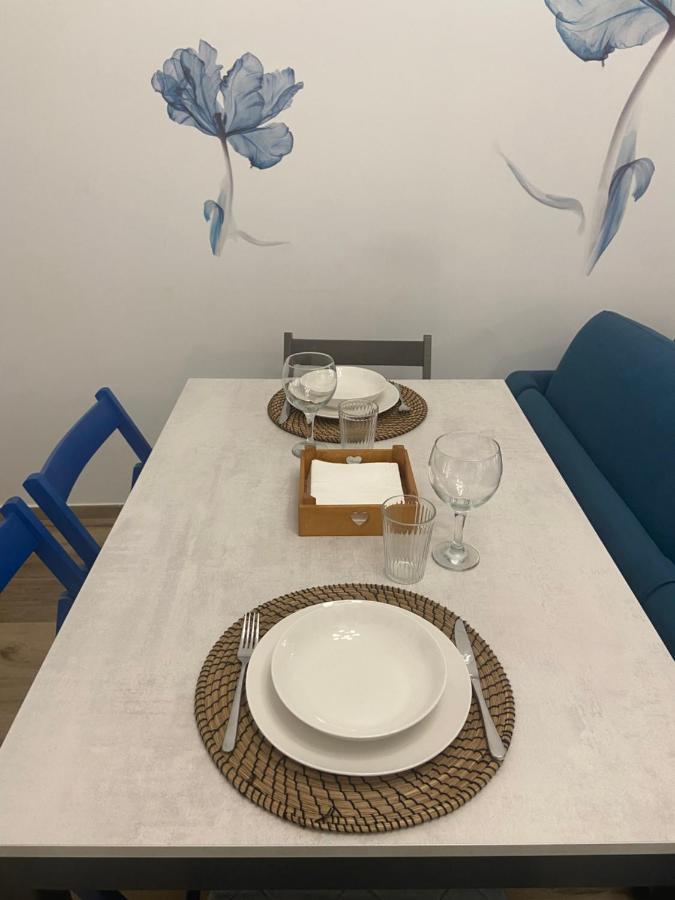 Dimora Nonno Ciccio Bed & Breakfast Polignano a Mare Exterior foto