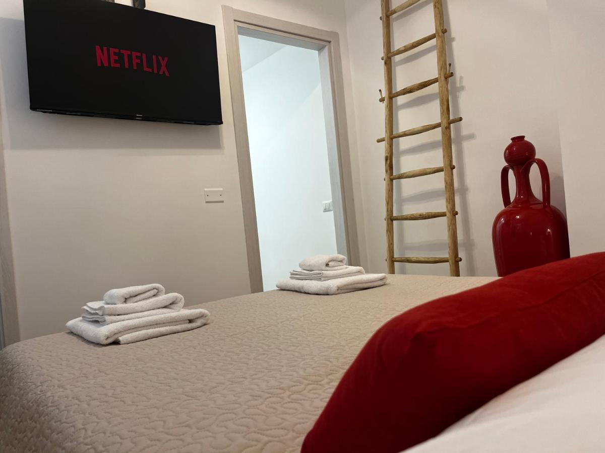Dimora Nonno Ciccio Bed & Breakfast Polignano a Mare Exterior foto