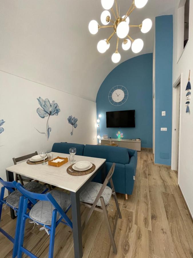 Dimora Nonno Ciccio Bed & Breakfast Polignano a Mare Exterior foto
