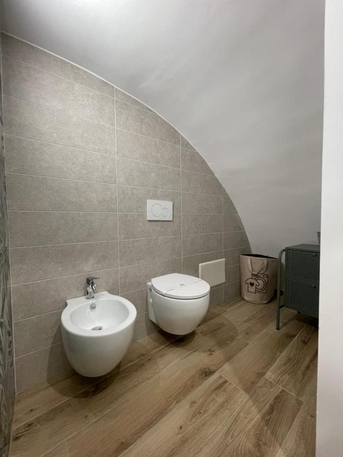 Dimora Nonno Ciccio Bed & Breakfast Polignano a Mare Exterior foto