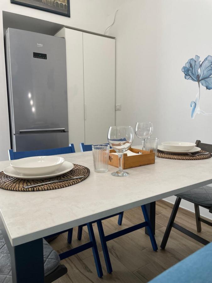 Dimora Nonno Ciccio Bed & Breakfast Polignano a Mare Exterior foto