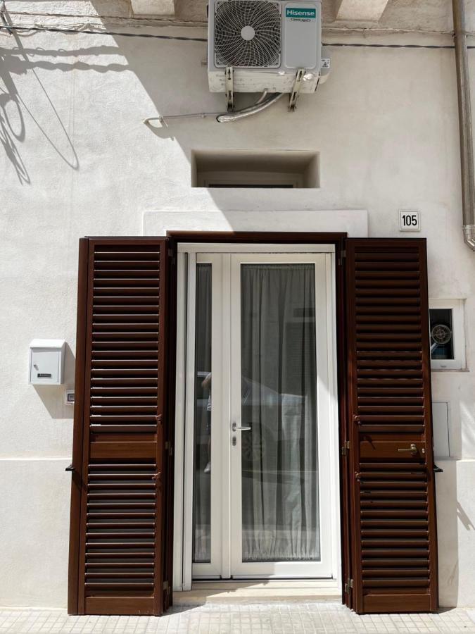 Dimora Nonno Ciccio Bed & Breakfast Polignano a Mare Exterior foto