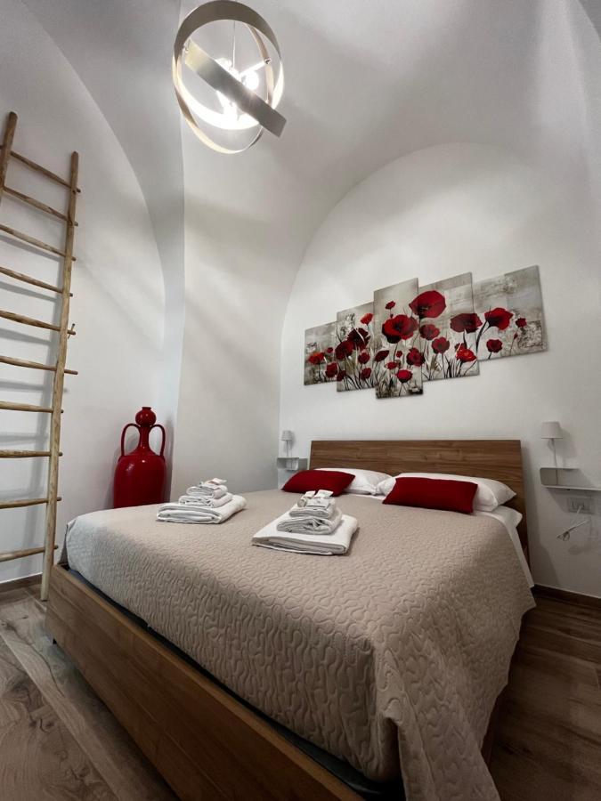 Dimora Nonno Ciccio Bed & Breakfast Polignano a Mare Exterior foto